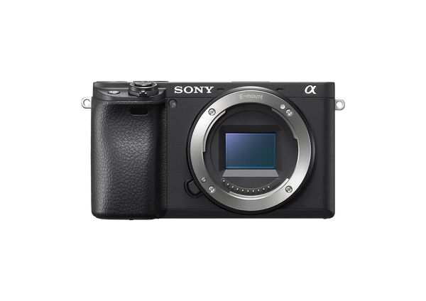 Sony Store Online Việt Nam Máy ảnh ống kính E-mount Alpha 6400