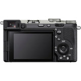 Máy chụp hình Full-Frame Alpha 7C II Silver (BDOMS) 3