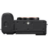 Máy chụp hình Full-Frame Alpha 7C II Silver (BDOMS) 9