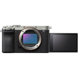 Máy chụp hình Full-Frame Alpha 7C II Silver (BDOMS) 2