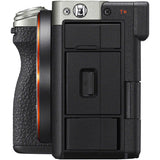 Máy chụp hình Full-Frame Alpha 7C II Silver (BDOMS) 4