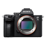 Máy ảnh Alpha 7 III tích hợp cảm biến hình ảnh full-frame 35mm (BDOMS) 0
