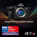 Máy ảnh full-frame độ phân giải cao α7R V (BDOMS) 0