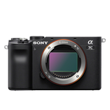 Máy ảnh full-frame nhỏ gọn Alpha 7C (BDOMS) 3