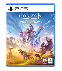Đĩa PS5 Horizon Zero Dawn Remastered