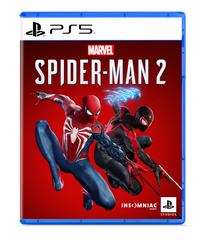 Đĩa PS5 Spider-Man 2 Standard