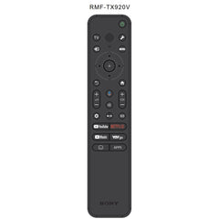 Điều khiển tivi Sony bằng giọng nói RMF-TX920V