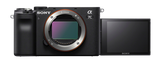 Máy ảnh full-frame nhỏ gọn Alpha 7C (BDOMS) 4