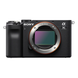 Máy ảnh full-frame nhỏ gọn Alpha 7C (BDOMS) 0