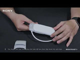 Bộ sản phẩm làm mát-sưởi ấm Reon Pocket 5 | Đi kèm thẻ cảm biến nhiệt độ | RNPK-5T 2