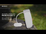 Bộ sản phẩm làm mát-sưởi ấm Reon Pocket 5 | Đi kèm thẻ cảm biến nhiệt độ | RNPK-5T 1