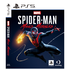 Đĩa PS5 Spider-Man: Miles Morales