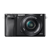 Máy ảnh E-mount α6000 sử dụng cảm biến APS-C 4