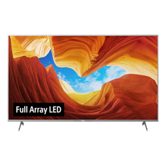 X90H | Full Array LED | 4K ULTRA HD | HDR