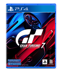 Đĩa PS4 Gran Turismo 7 STD
