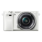 Máy ảnh E-mount α6000 sử dụng cảm biến APS-C 5