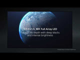 65" X95J | BRAVIA XR | Full Array LED | 4K Ultra HD | Dải tần nhạy sáng cao (HDR) | Smart TV (Google TV) 23