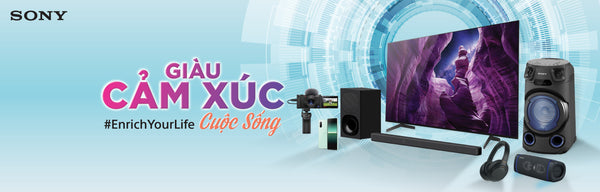 Sony Store Online Việt Nam | Offline