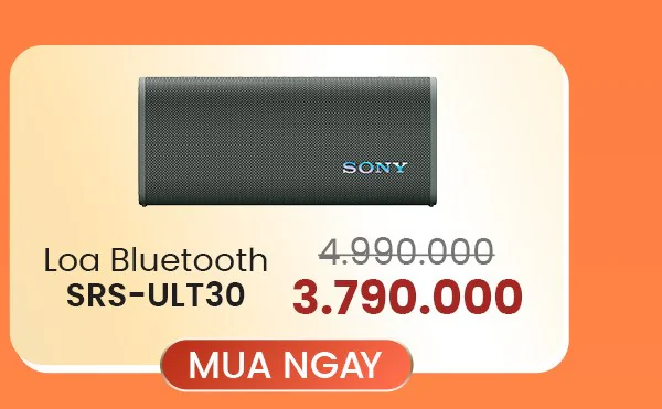 Ưu đãi Tết dành cho Loa di động ULT Field 3