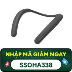 [NHẬP MÃ SSOHA338, GIẢM NGAY 33%] Loa đeo cổ không dây SRS-NB10