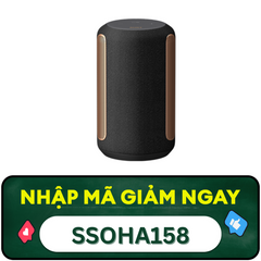 [NHẬP MÃ SSOHA158, GIẢM NGAY 1TR1] Loa không dây cao cấp SRS-RA3000 với công nghệ âm thanh tràn ngập phòng