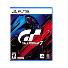 Đĩa PS5 Gran Turismo 7 STD