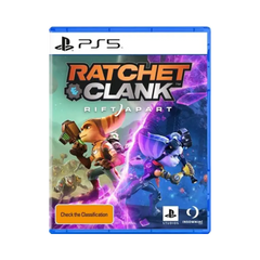 Đĩa PS5 Ratchet & Clank : Rift Apart