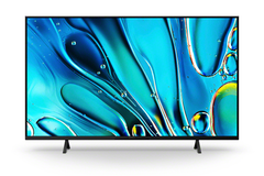 BRAVIA 3 - 50 inch | 4K HDR Processor X1™ | 4K Ultra HD | Dải tần nhạy sáng cao (HDR) | Smart TV (Google TV)