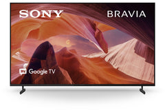 X80L | 4K Ultra HD | Dải tần nhạy sáng cao (HDR) | Smart TV (Google TV)