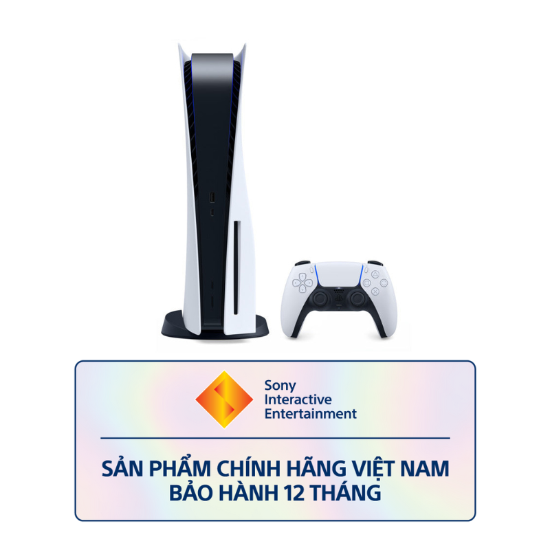 Nên Lựa Chọn Giữa PS5 Chính Hãng Sony Việt Nam Hay Máy PS5 Hàng Xách Tay PS5 chính hãng Sony