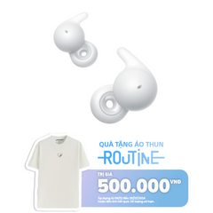 [TẶNG NGAY ÁO THUN ROUTINE TRỊ GIÁ 500K] Dòng LinkBuds | Tai nghe không dây LinkBuds Open | Màu trắng