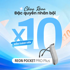 REON POCKET PRO Plus