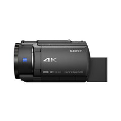 Handycam® 4K AX43A có cảm biến Exmor R™ CMOS (BD)
