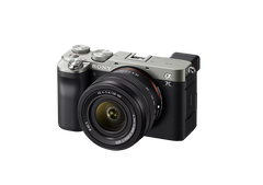 Máy ảnh full-frame nhỏ gọn Alpha 7C