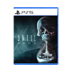 Đĩa game PS5 Until Dawn