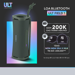 Dòng ULT POWER SOUND | Loa di động không dây ULT FIELD 1