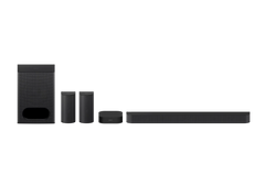 BRAVIA Theatre System 6 | Hệ thống rạp hát tại nhà 5.1 kênh | Tổng công suất đầu ra 1000 W | Dolby Atmos®/DTS:X®