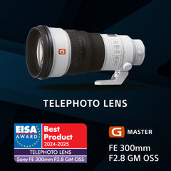 Ống kính FE 300mm F2.8 GM OSS