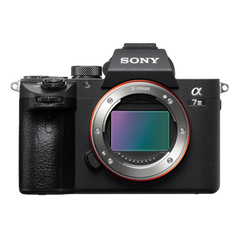 Máy ảnh Alpha 7 III tích hợp cảm biến hình ảnh full-frame 35 mm (BDOMS)