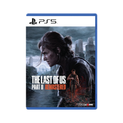 Đĩa game PS5 The Last of Us II Remastered