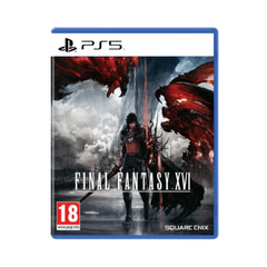 Đĩa game PS5 Final Fantasy XVI STD