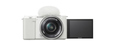 [ĐĂNG KÝ MYSONY, GIẢM THÊM 200K] Máy ảnh kỹ thuật số ống kính rời Sony ZV-E10L (kèm ống kính)