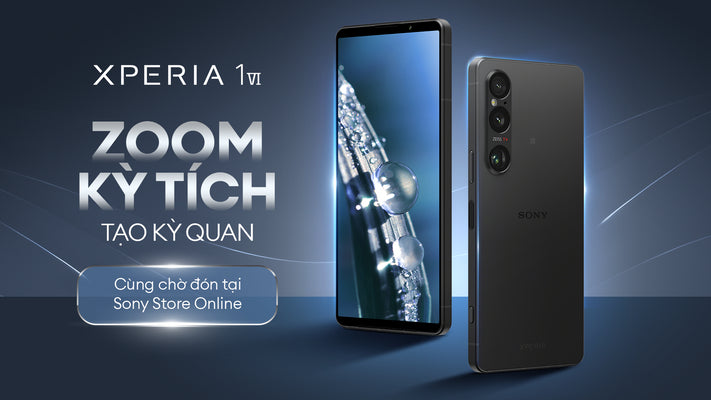 Sony Store Online Việt Nam | DNS_XPERIA10VI