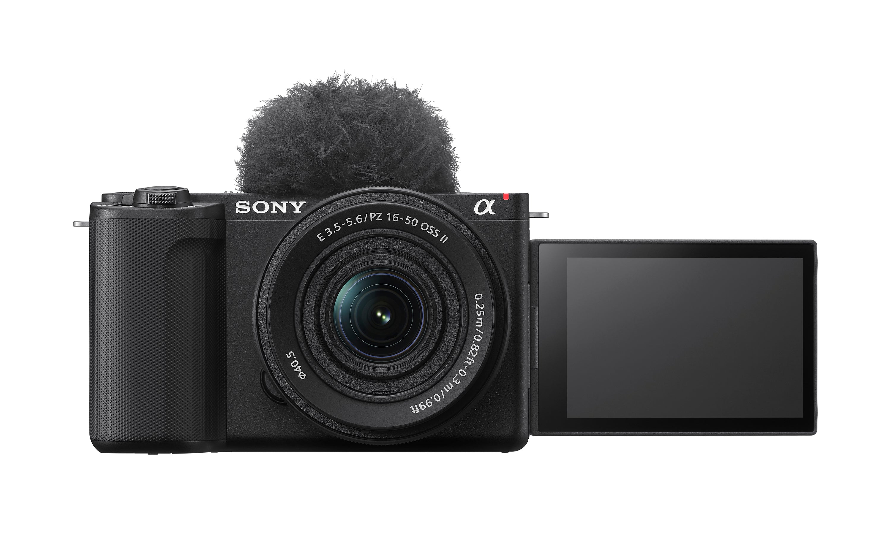 [ĐĂNG KÝ MYSONY, GIẢM NGAY 200K] Máy ảnh vlog ZV-E10 II | Thân máy kèm ống kính 16-50mm | ZV-E10M2K/BQ (BD24)