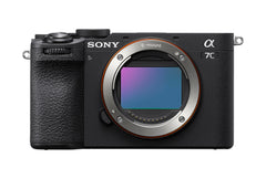 [ĐĂNG KÝ MYSONY, GIẢM NGAY 200K] Máy ảnh full-frame nhỏ gọn Alpha 7C II