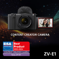 Máy ảnh vlog full-frame ZV-E1 (BDOMS)