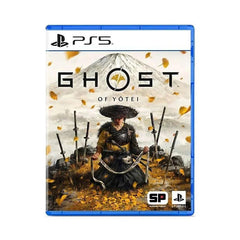 Đĩa PS5 Ghost of Yotei