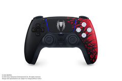 Tay cầm không dây DualSense - Phiên bản giới hạn Marvel's Spider-Man 2
