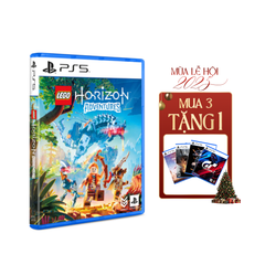 Đĩa PS5 LEGO Horizon Adventure