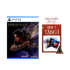 Đĩa PS5 Forspoken